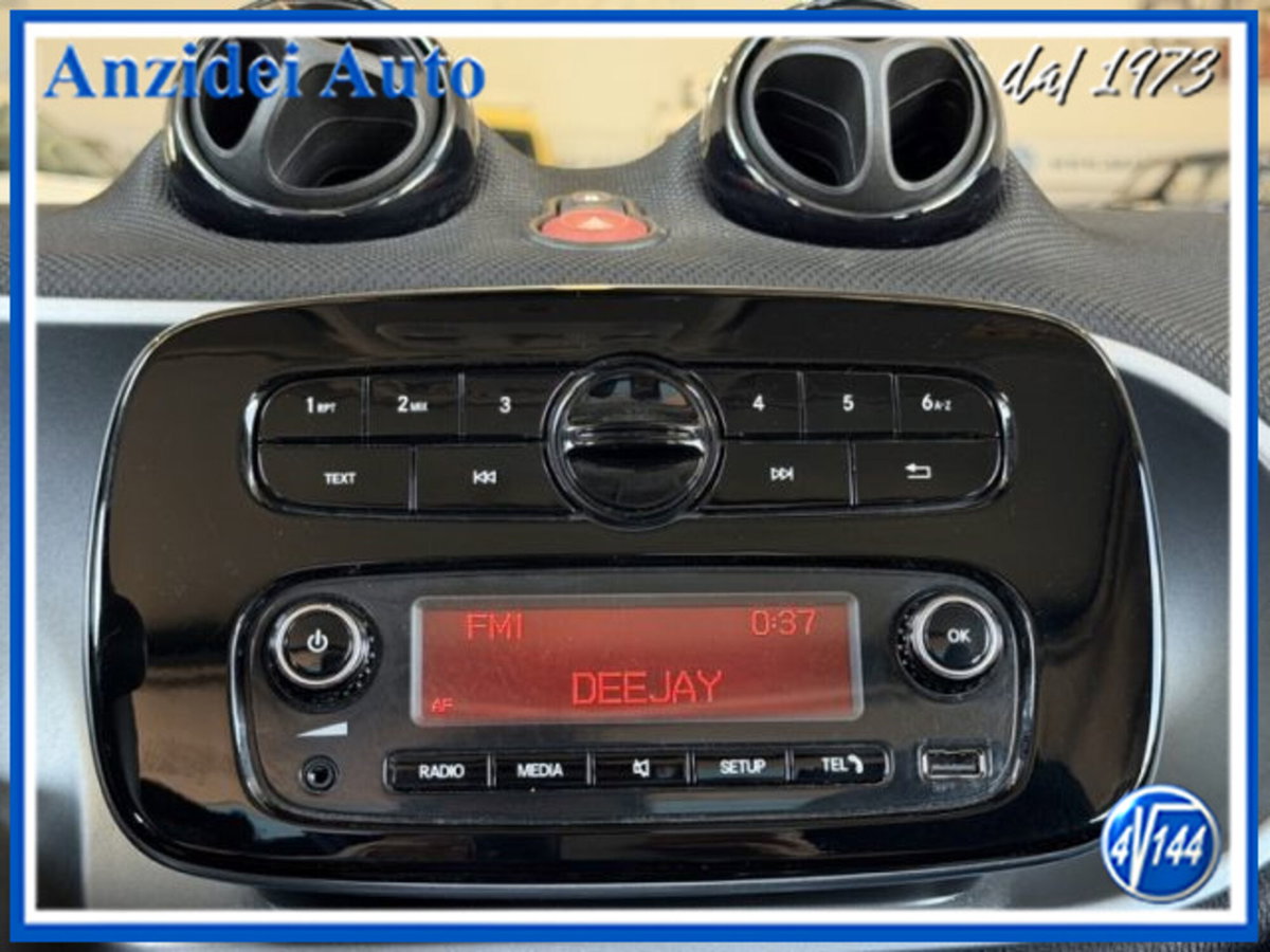 smart forfour forfour 70 1.0 twinamic Passion (13)