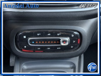 smart forfour forfour 70 1.0 twinamic Passion (14)