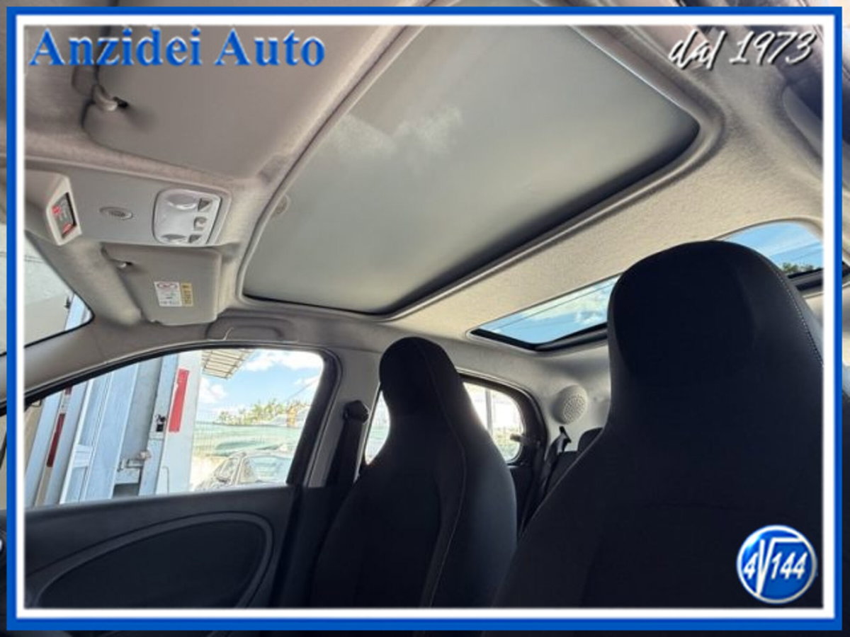 smart forfour forfour 70 1.0 twinamic Passion (17)