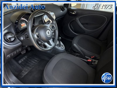 smart forfour forfour 70 1.0 twinamic Passion (18)