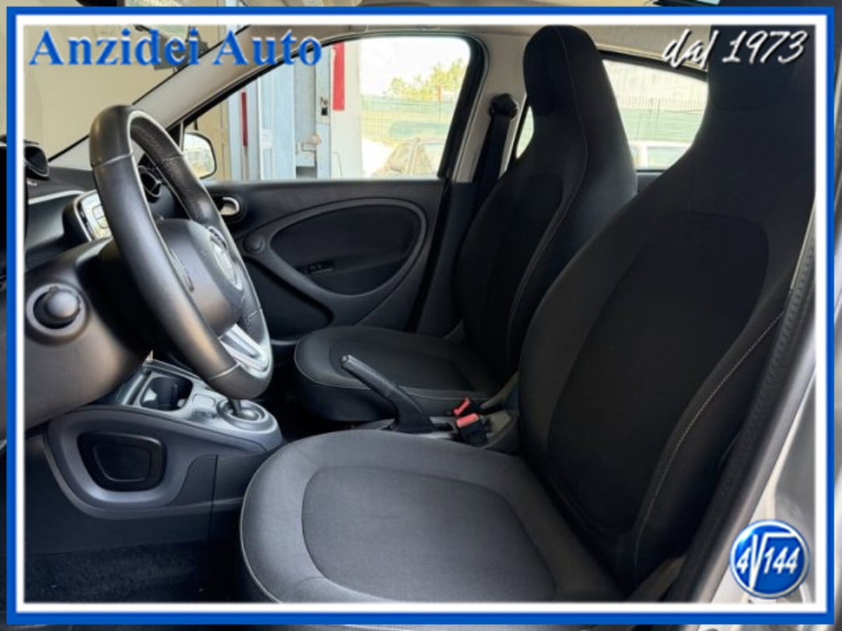 smart forfour forfour 70 1.0 twinamic Passion (19)