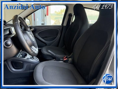smart forfour forfour 70 1.0 twinamic Passion (19)