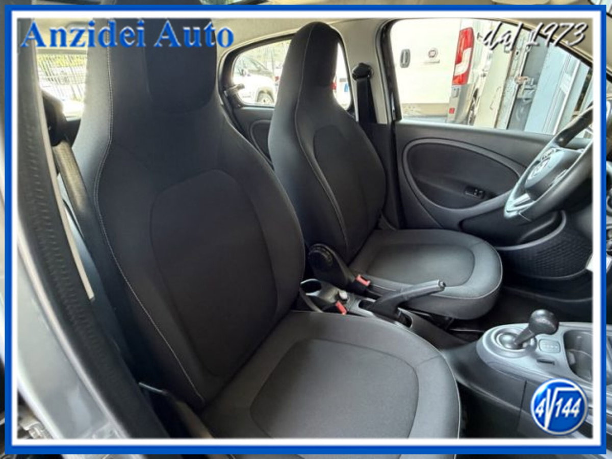 smart forfour forfour 70 1.0 twinamic Passion (20)