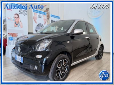 smart forfour forfour 70 1.0 twinamic Passion (3)