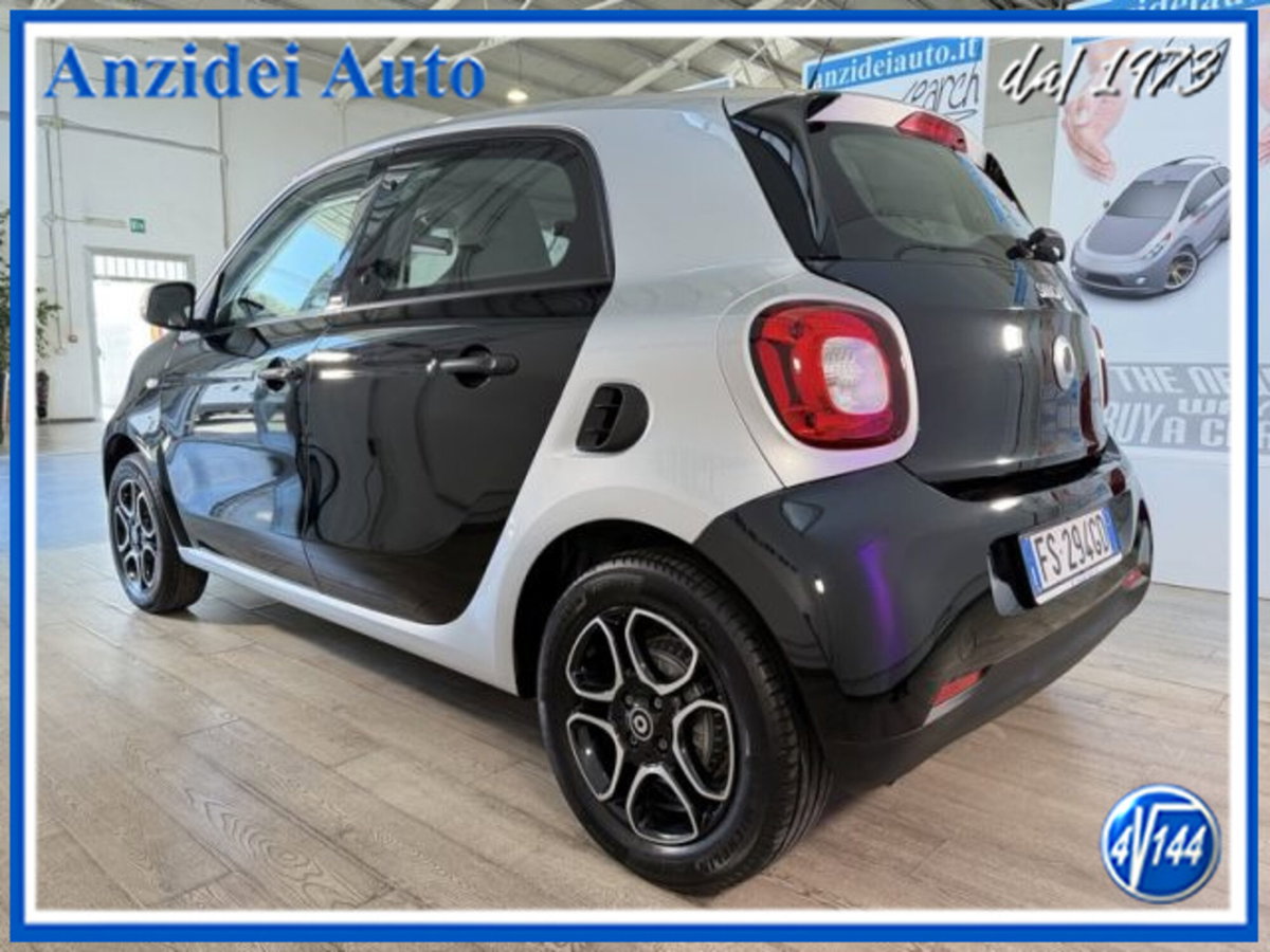smart forfour forfour 70 1.0 twinamic Passion (4)