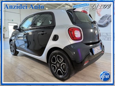 smart forfour forfour 70 1.0 twinamic Passion (4)
