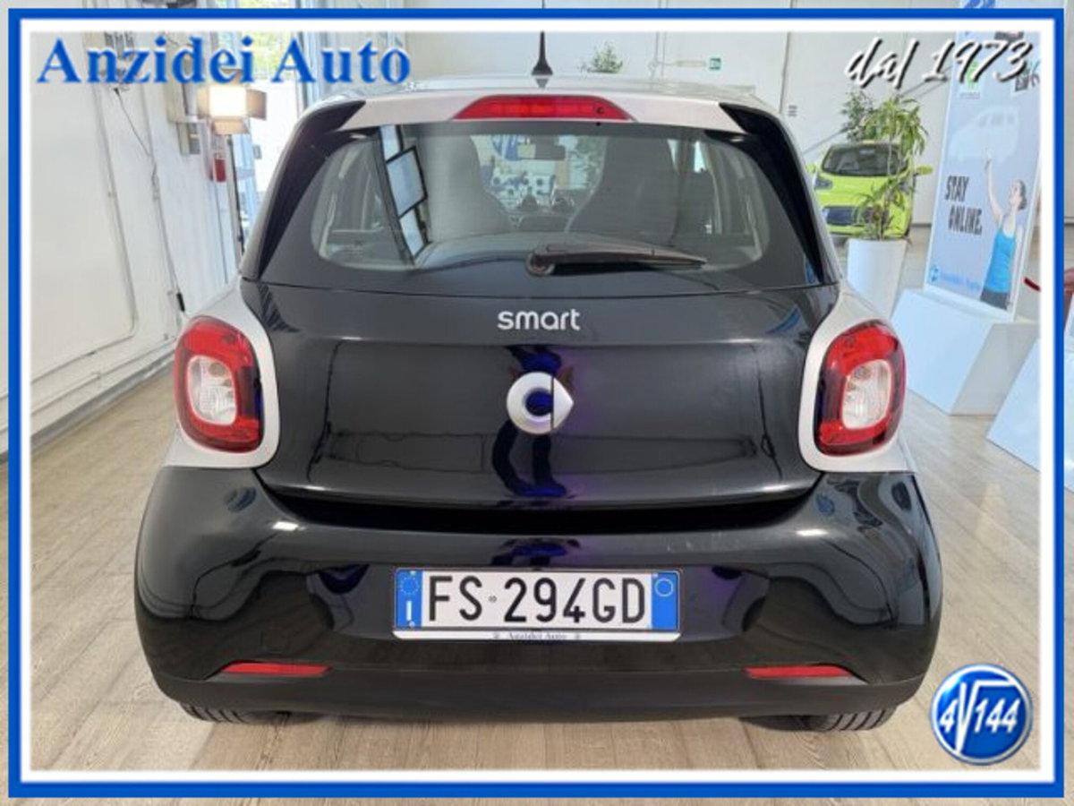 smart forfour forfour 70 1.0 twinamic Passion (5)