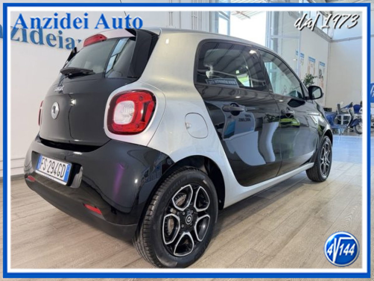 smart forfour forfour 70 1.0 twinamic Passion (6)