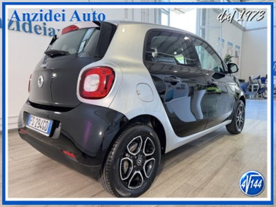 smart forfour forfour 70 1.0 twinamic Passion (6)