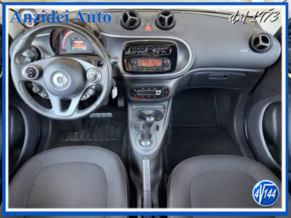 smart forfour forfour 70 1.0 twinamic Passion (7)