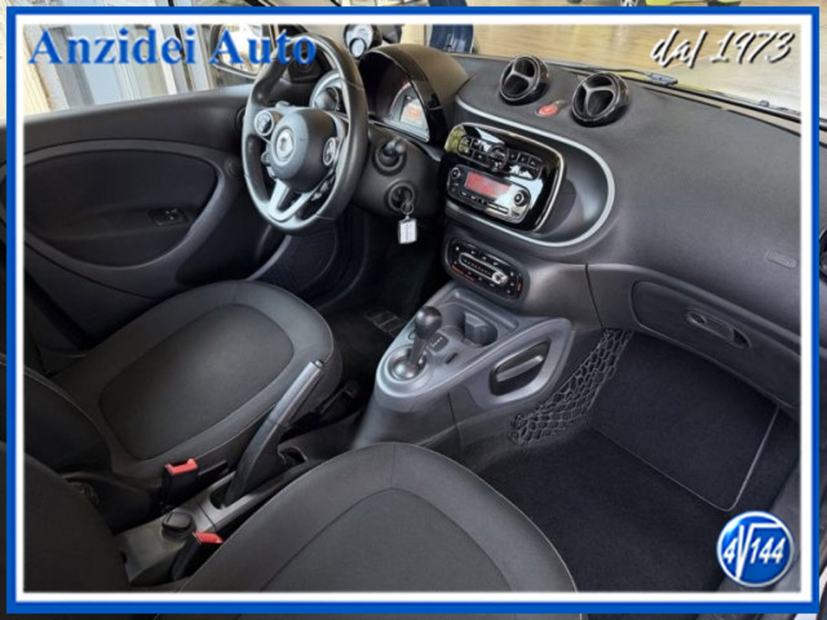 smart forfour forfour 70 1.0 twinamic Passion (8)