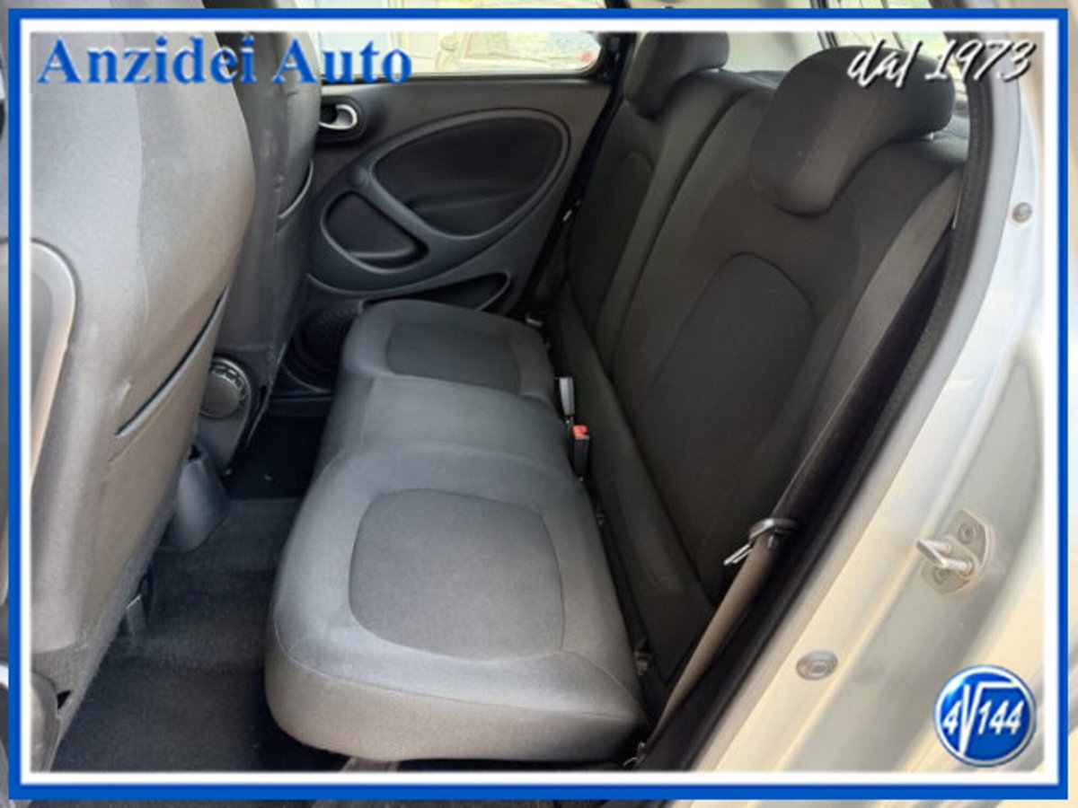 smart forfour forfour 70 1.0 twinamic Passion (9)