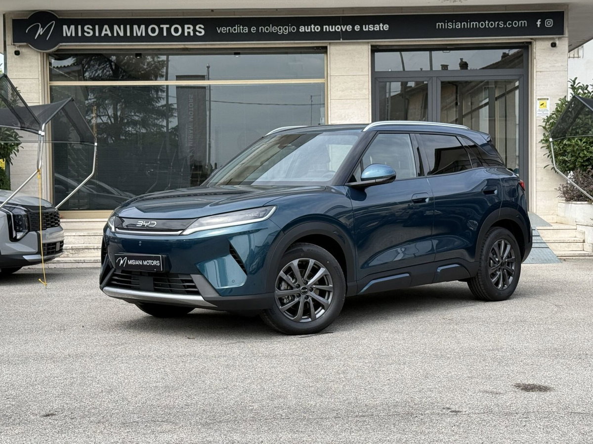 Byd Atto 2 DM-i 1.5 phev Boost 212cv
