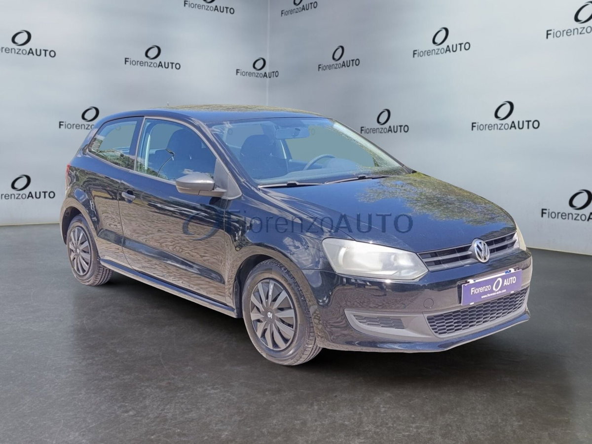 Volkswagen Polo 1.2 TDI DPF 3 p. Comfortline