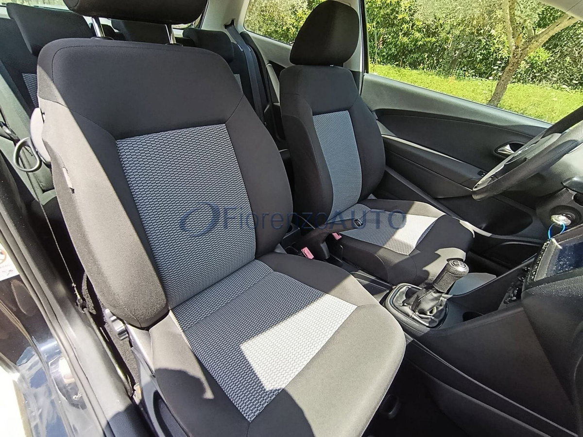 Volkswagen Polo 1.2 TDI DPF 3 p. Comfortline (12)