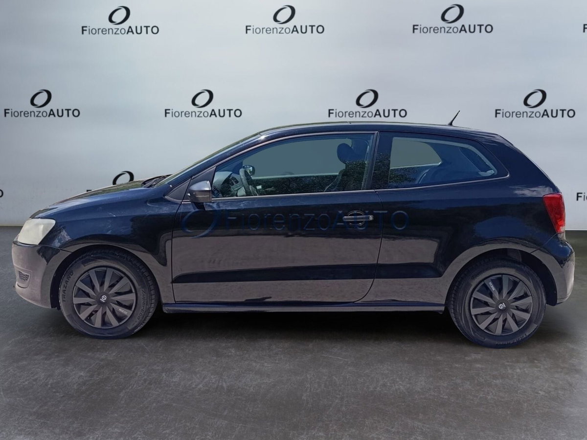 Volkswagen Polo 1.2 TDI DPF 3 p. Comfortline (4)