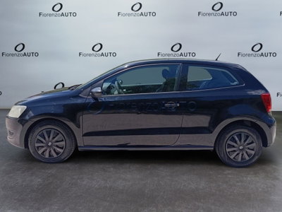 Volkswagen Polo 1.2 TDI DPF 3 p. Comfortline (4)