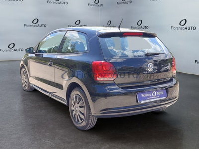 Volkswagen Polo 1.2 TDI DPF 3 p. Comfortline (5)