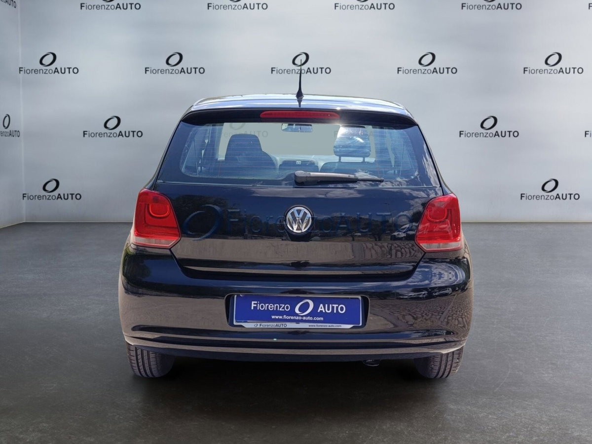 Volkswagen Polo 1.2 TDI DPF 3 p. Comfortline (6)