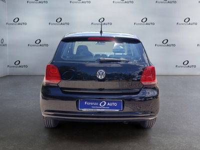 Volkswagen Polo 1.2 TDI DPF 3 p. Comfortline (6)