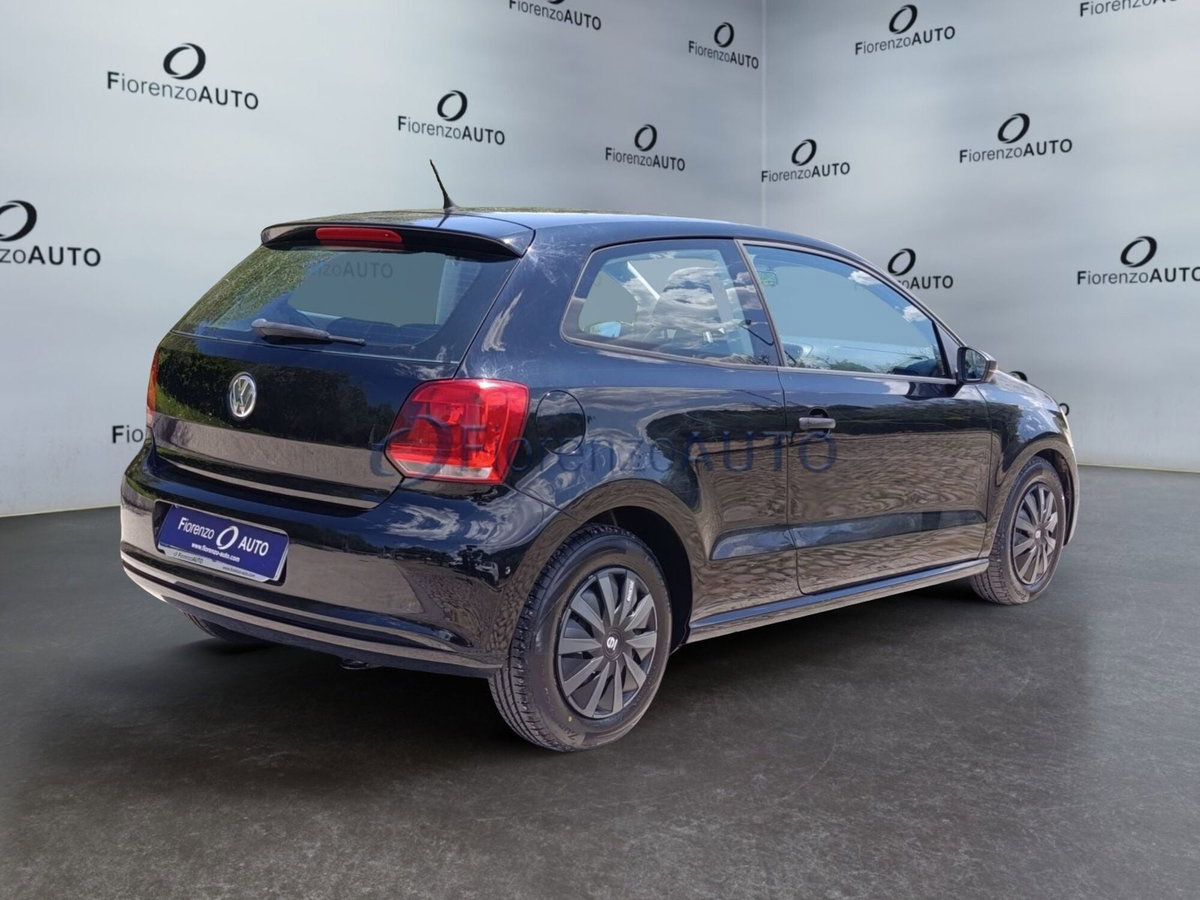 Volkswagen Polo 1.2 TDI DPF 3 p. Comfortline (7)