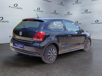 Volkswagen Polo 1.2 TDI DPF 3 p. Comfortline (7)