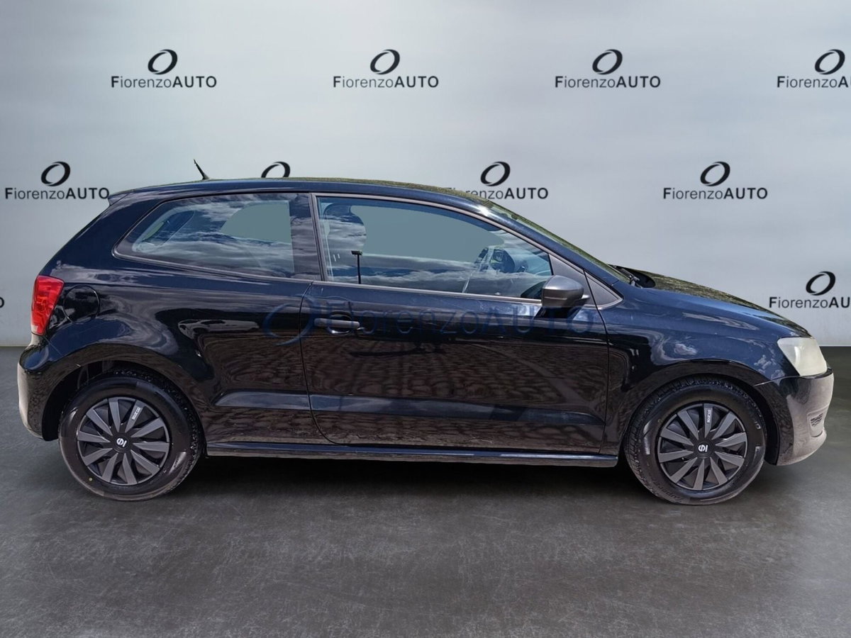 Volkswagen Polo 1.2 TDI DPF 3 p. Comfortline (8)