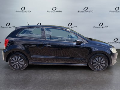 Volkswagen Polo 1.2 TDI DPF 3 p. Comfortline (8)