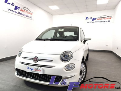 Fiat 500 1.2 Lounge usata