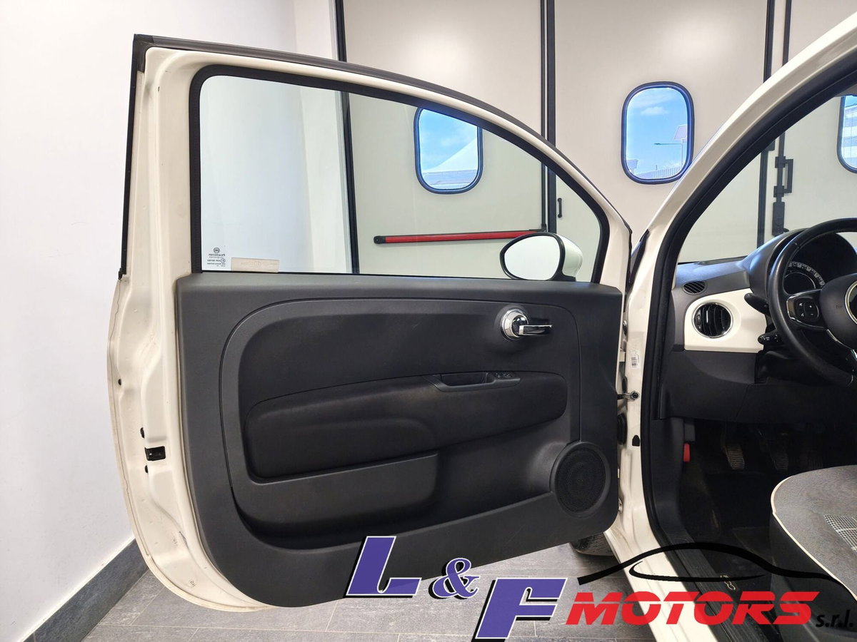 Fiat 500 1.2 Lounge (10)