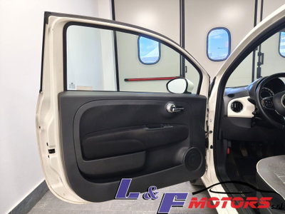 Fiat 500 1.2 Lounge (10)