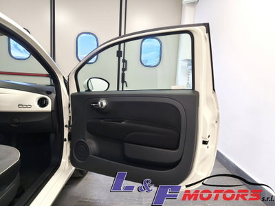 Fiat 500 1.2 Lounge (11)