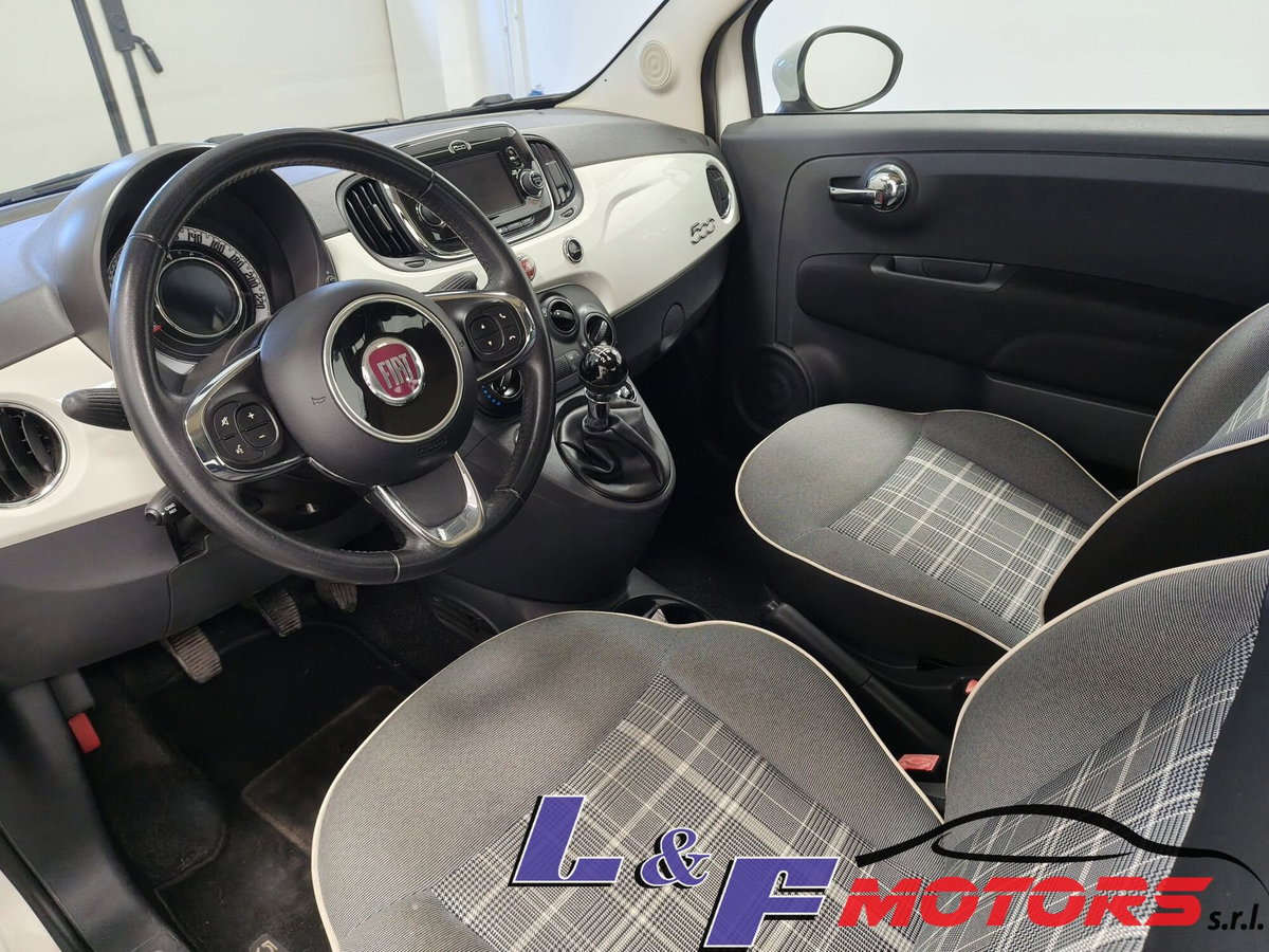 Fiat 500 1.2 Lounge (12)