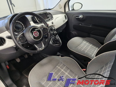Fiat 500 1.2 Lounge (12)