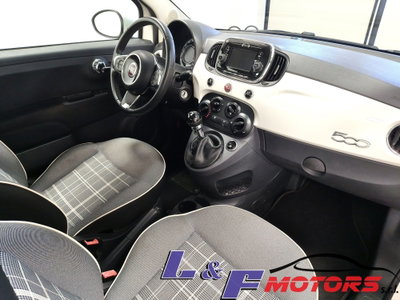 Fiat 500 1.2 Lounge (13)