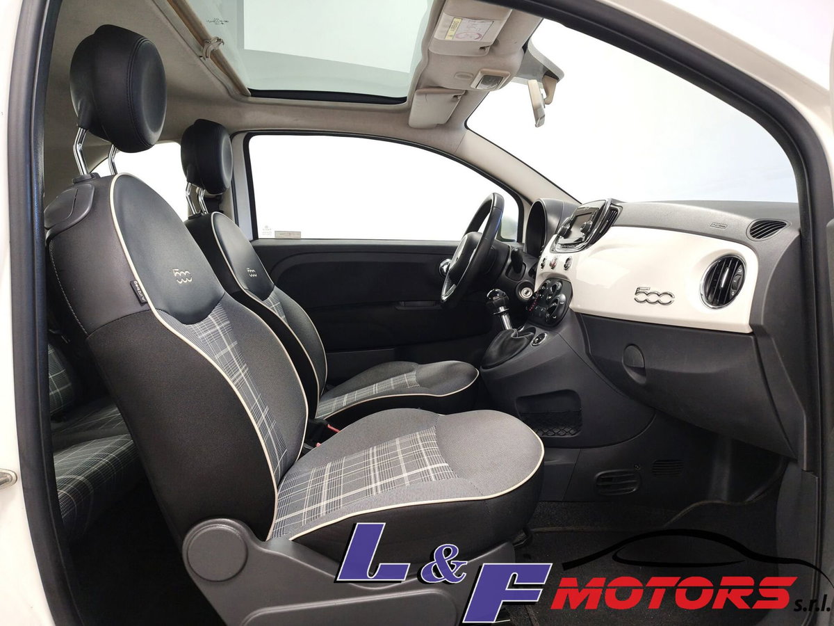 Fiat 500 1.2 Lounge (14)