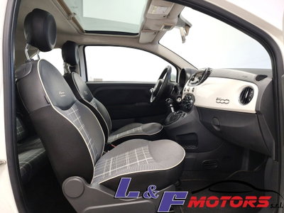 Fiat 500 1.2 Lounge (14)