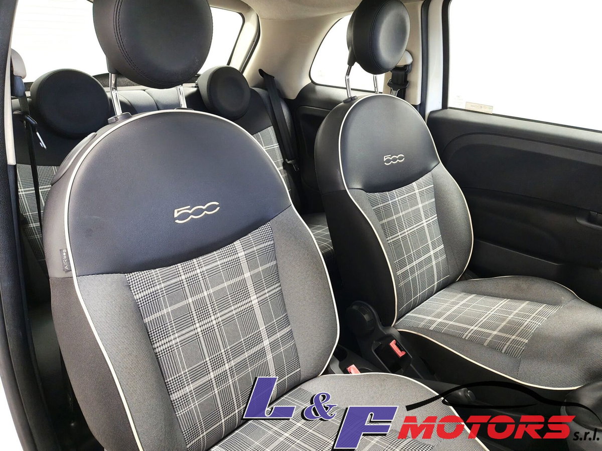 Fiat 500 1.2 Lounge (15)
