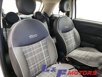 Fiat 500 1.2 Lounge (15)