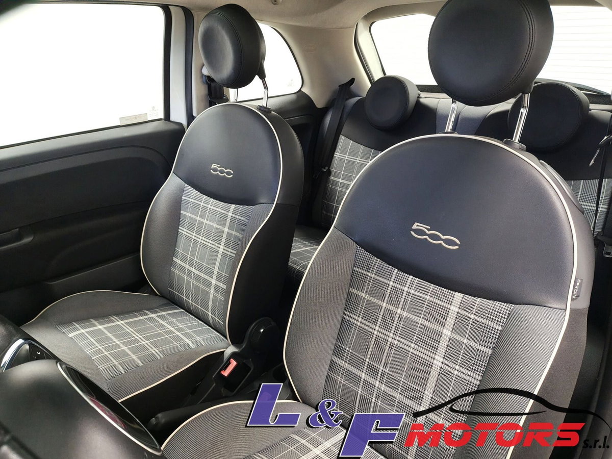 Fiat 500 1.2 Lounge (16)