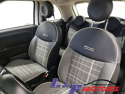 Fiat 500 1.2 Lounge (16)
