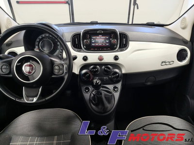 Fiat 500 1.2 Lounge (18)