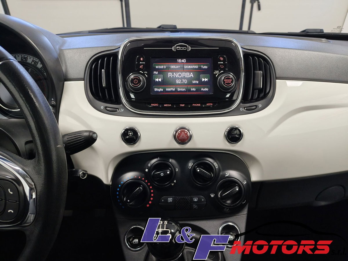 Fiat 500 1.2 Lounge (19)