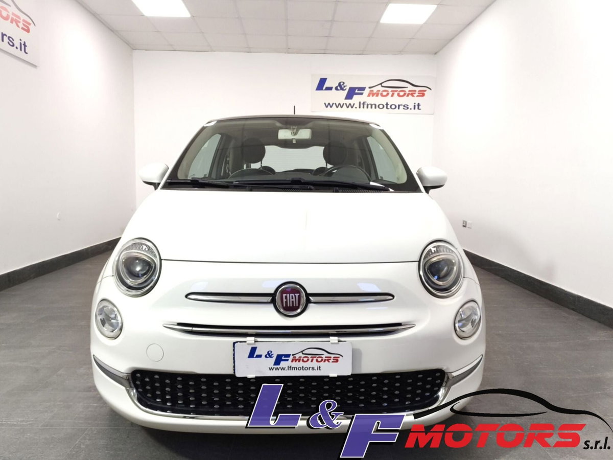 Fiat 500 1.2 Lounge (2)