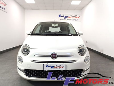 Fiat 500 1.2 Lounge (2)