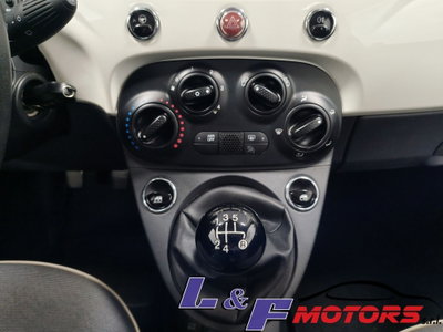 Fiat 500 1.2 Lounge (20)