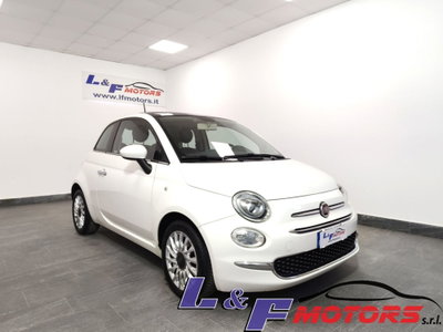 Fiat 500 1.2 Lounge (3)
