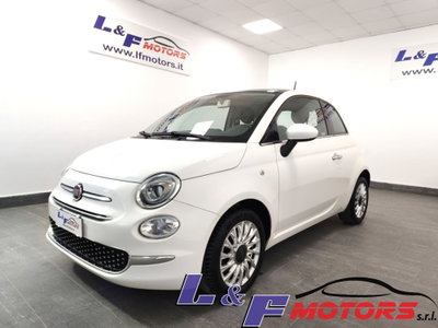 Fiat 500 1.2 Lounge (4)