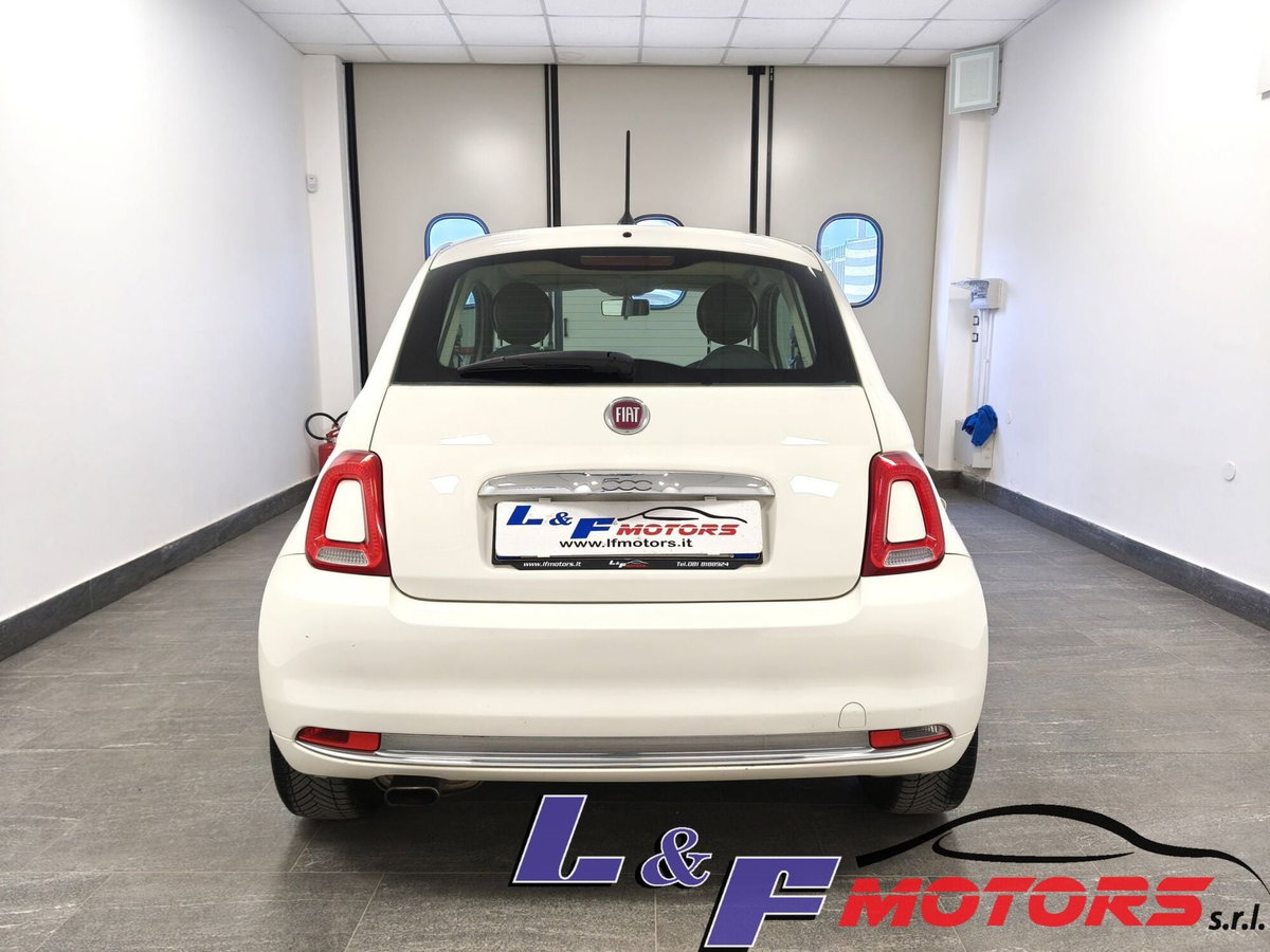 Fiat 500 1.2 Lounge (5)