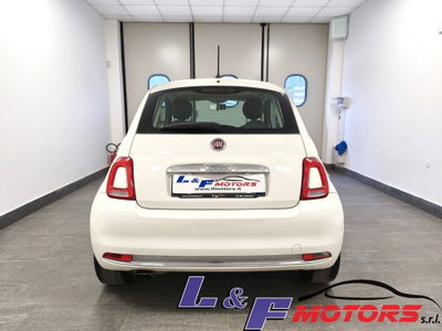 Fiat 500 1.2 Lounge (5)